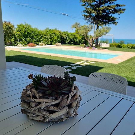 Carezza Del Mare Villa Torino di Sangro Exterior photo