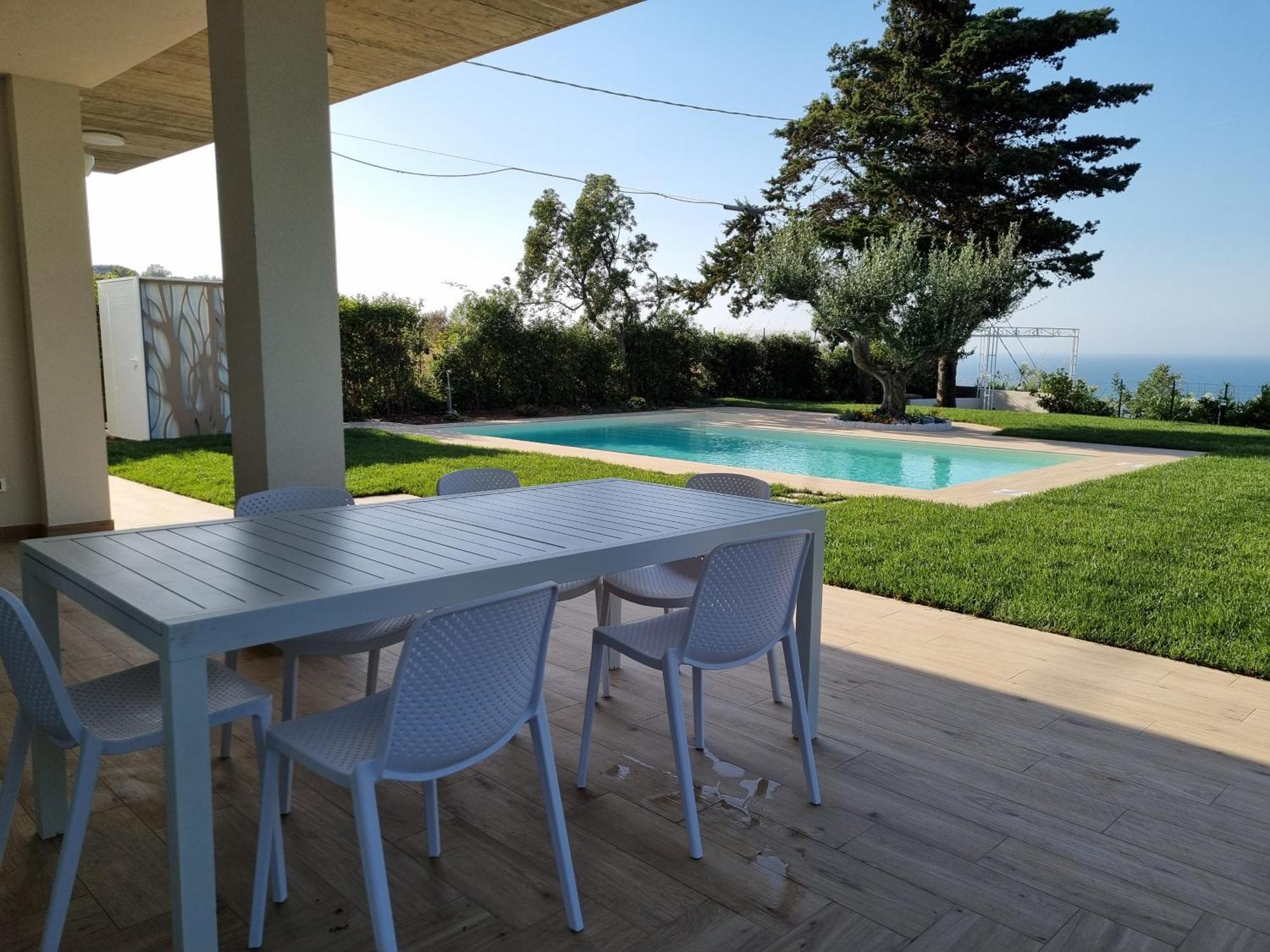 Carezza Del Mare Villa Torino di Sangro Exterior photo