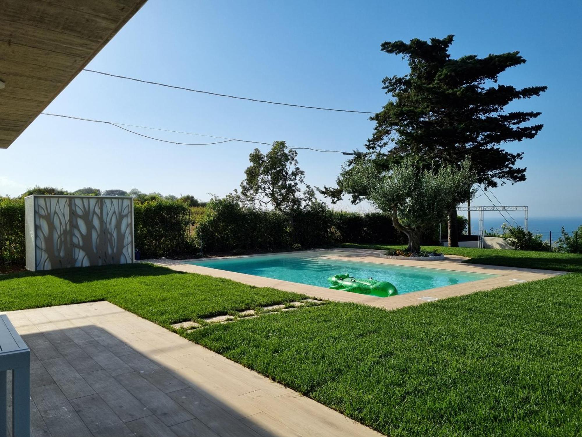 Carezza Del Mare Villa Torino di Sangro Exterior photo