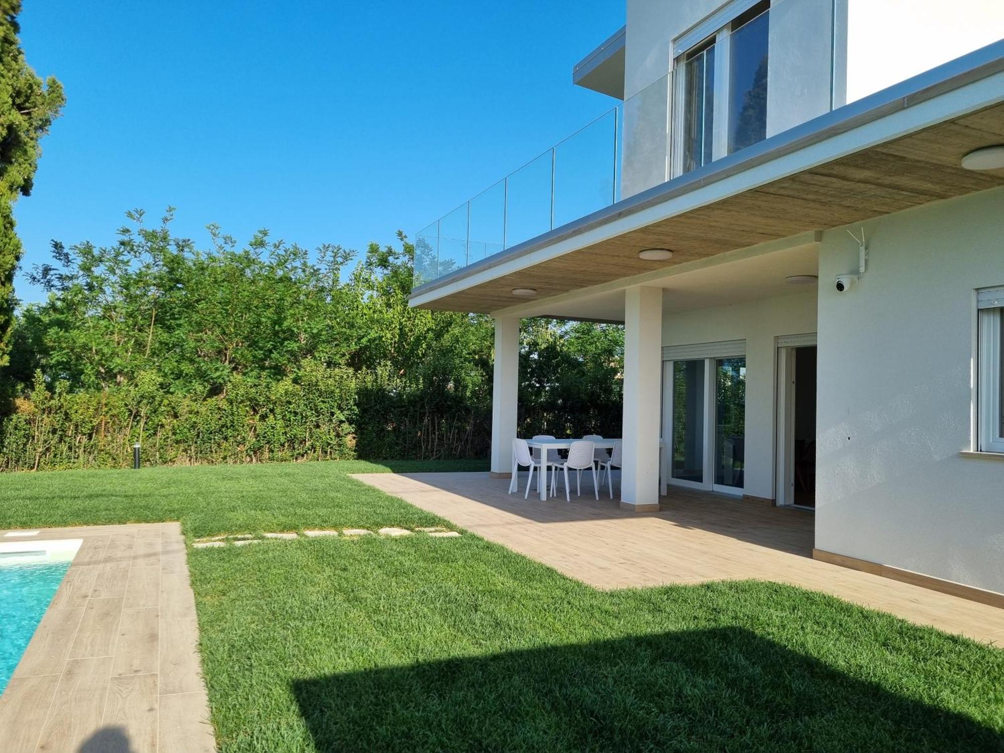 Carezza Del Mare Villa Torino di Sangro Exterior photo