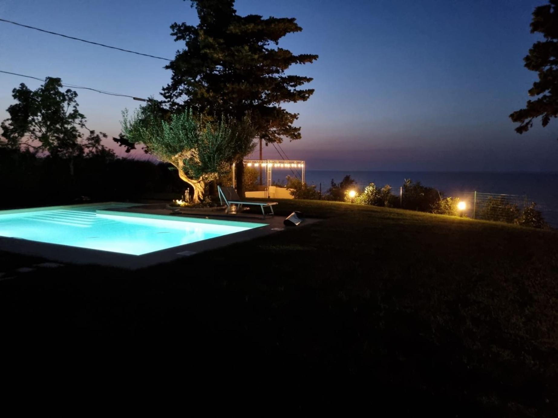 Carezza Del Mare Villa Torino di Sangro Exterior photo