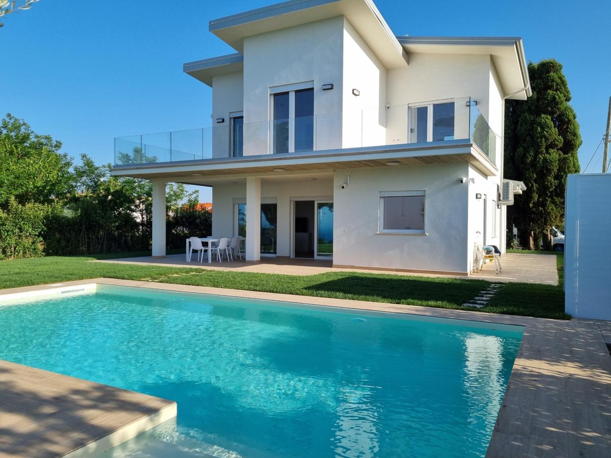 Carezza Del Mare Villa Torino di Sangro Exterior photo
