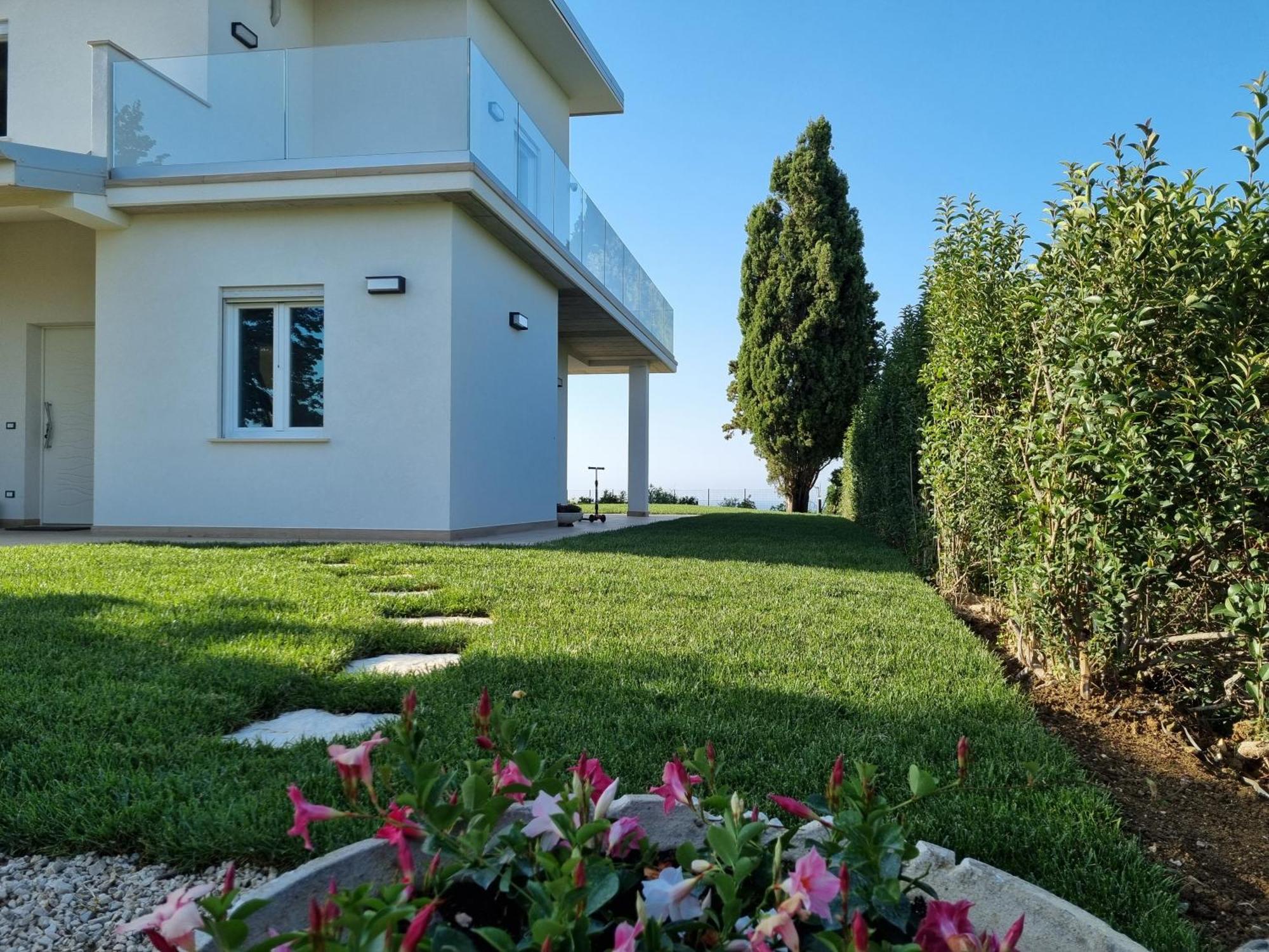 Carezza Del Mare Villa Torino di Sangro Exterior photo