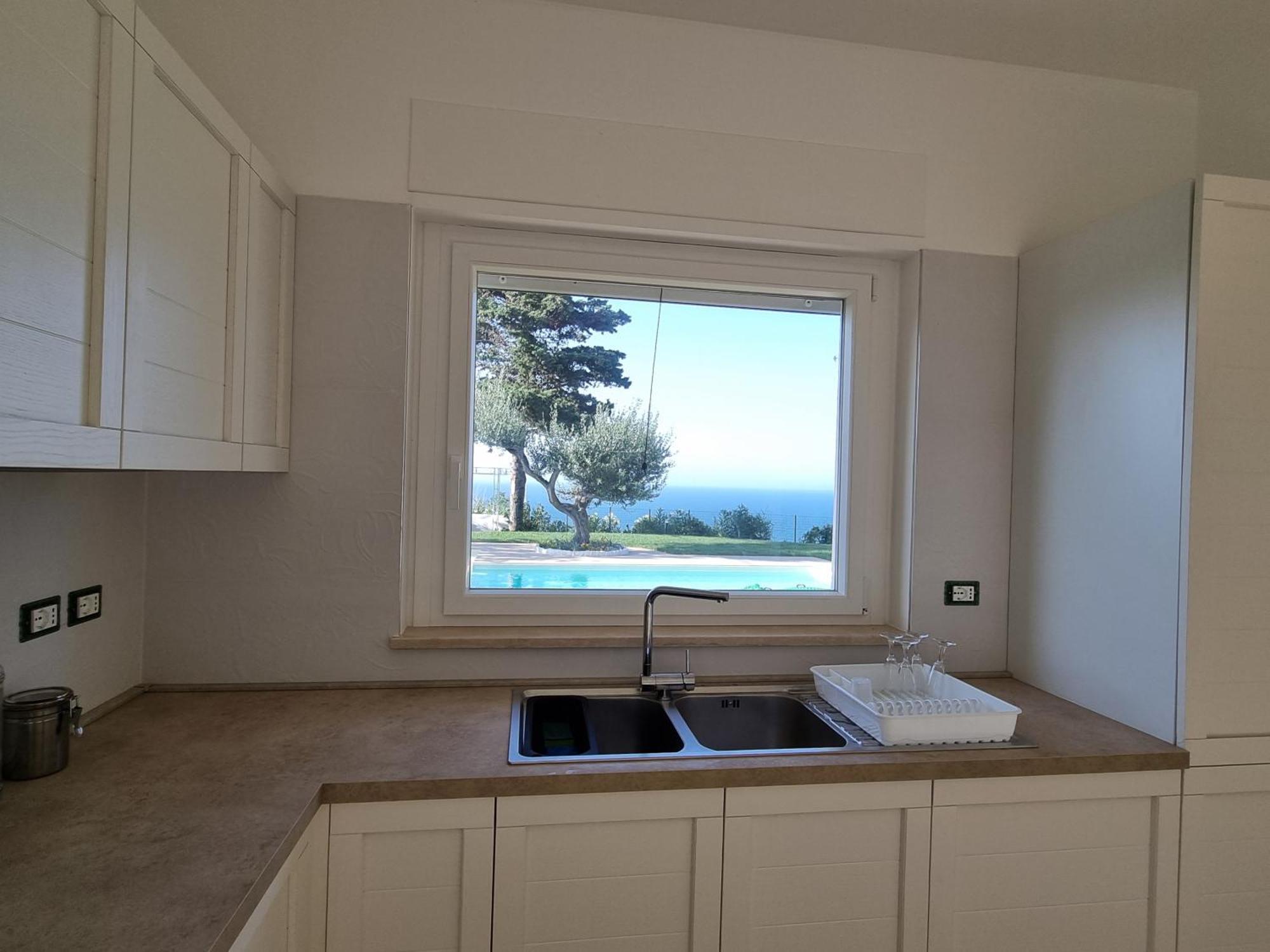 Carezza Del Mare Villa Torino di Sangro Exterior photo