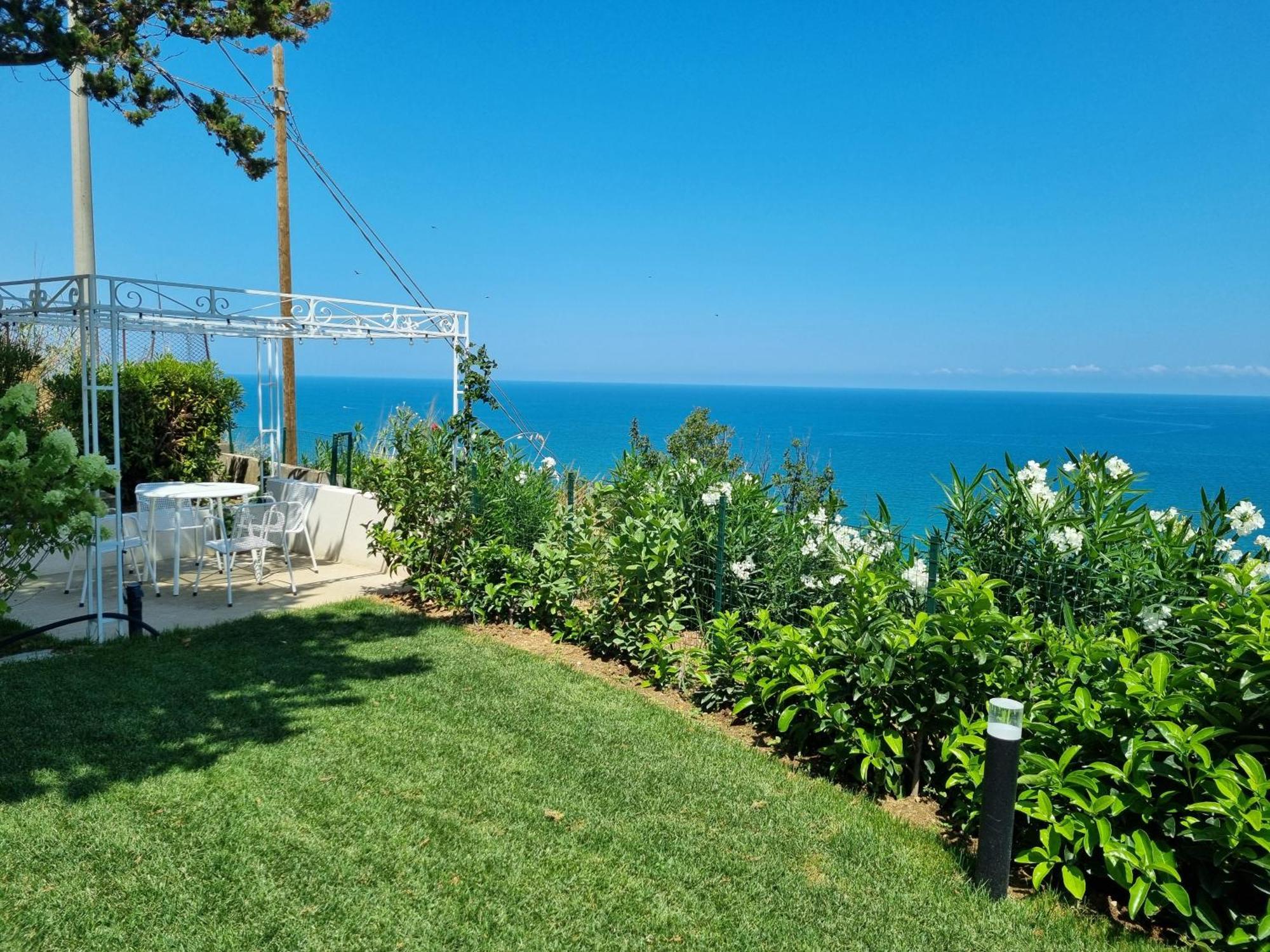 Carezza Del Mare Villa Torino di Sangro Exterior photo
