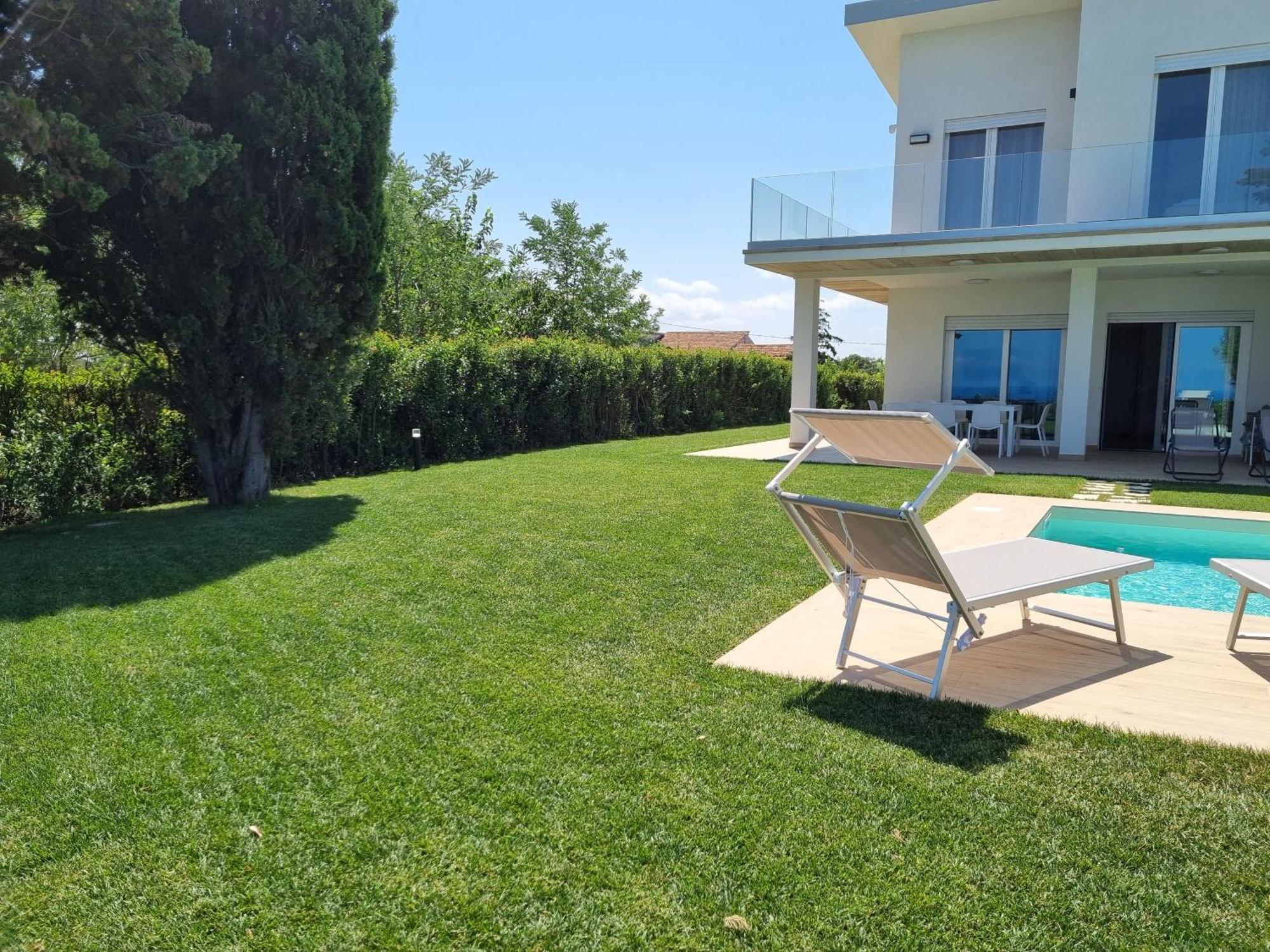 Carezza Del Mare Villa Torino di Sangro Exterior photo
