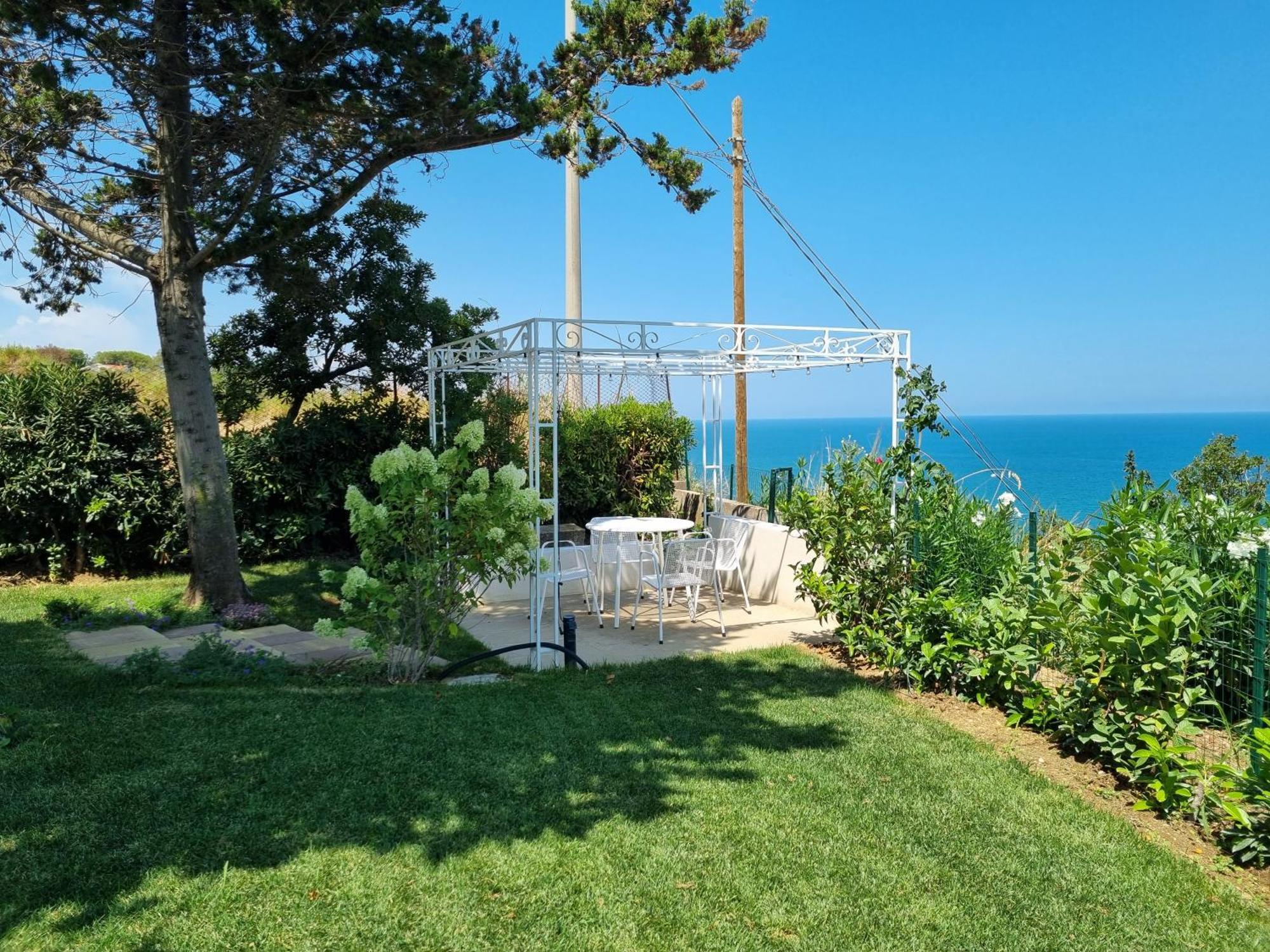 Carezza Del Mare Villa Torino di Sangro Exterior photo