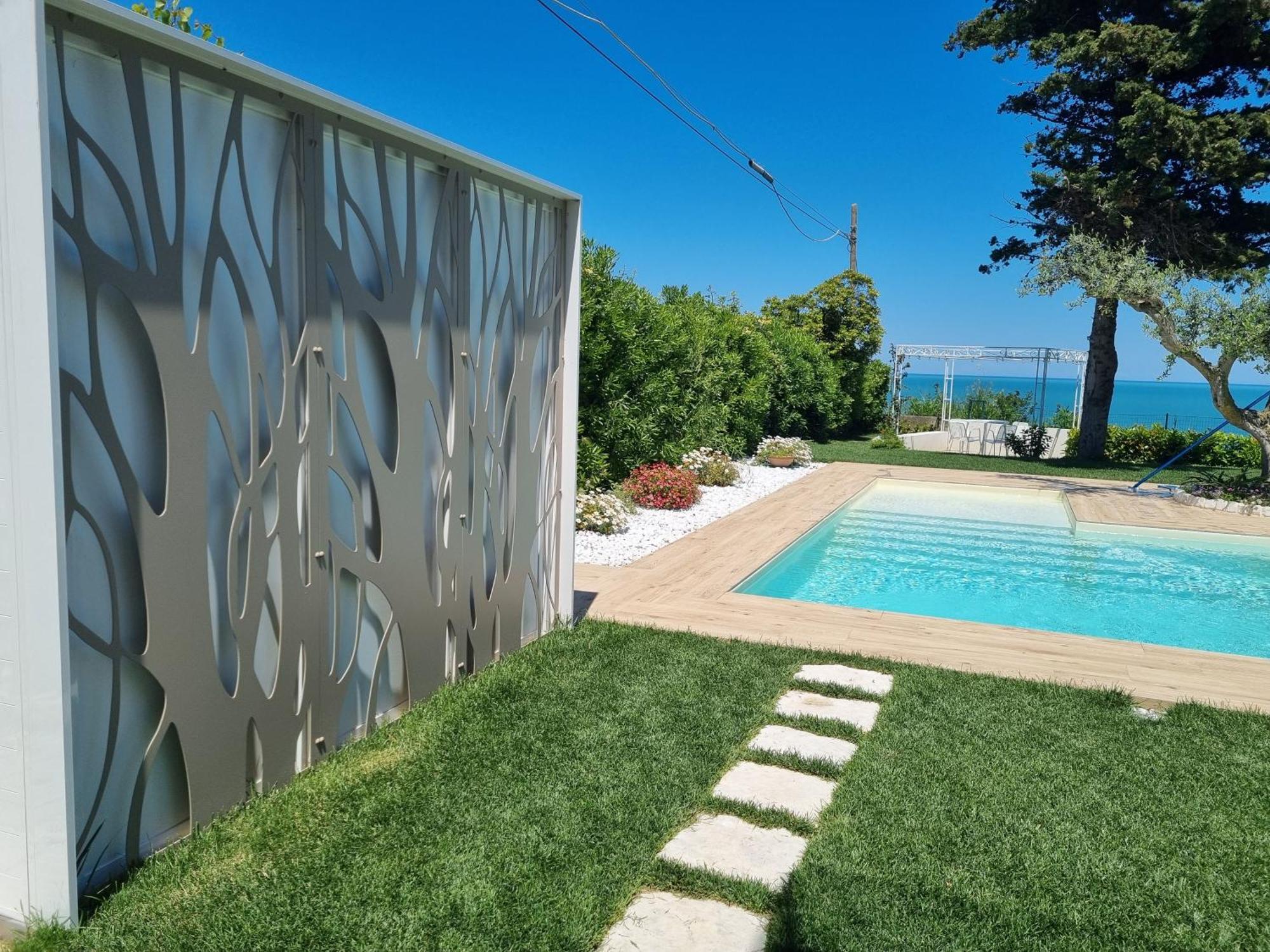 Carezza Del Mare Villa Torino di Sangro Exterior photo