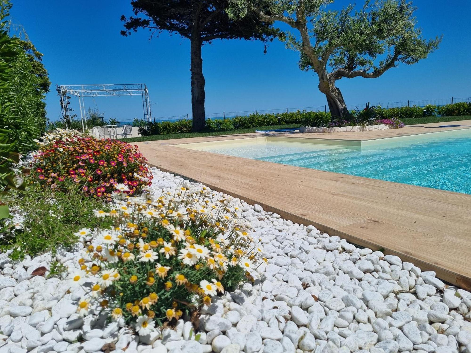 Carezza Del Mare Villa Torino di Sangro Exterior photo